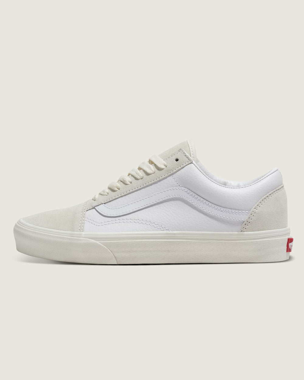 Women|Men Vans Customs Old Skool Leather Shoe in Customs