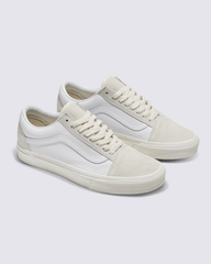 Women|Men Vans Customs Old Skool Leather Shoe in Customs