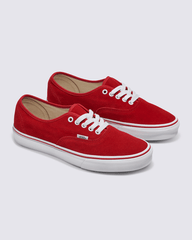 Women|Men Vans Customs Authentic Suede Shoe in Customs