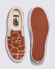 Women Vans Customs Classic Slip-On Platform Shoe in Customs