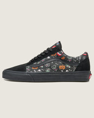 Women|Men Vans Customs Old Skool Halloween Shoe in Customs