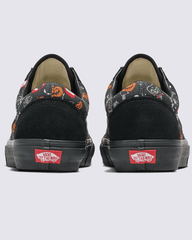 Women|Men Vans Customs Old Skool Halloween Shoe in Customs