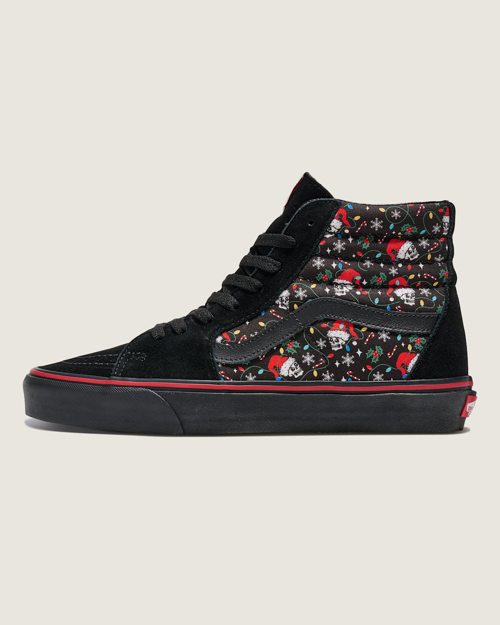Women|Men Vans Customs Sk8-Hi Holiday Shoe in Customs