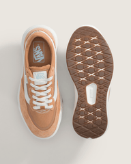 Women Vans UltraRange 2.0 Shoe in Burnt Butterscotch Beige