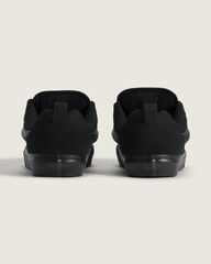 Women|Men Vans Knu Skool Shoe in Triple Black