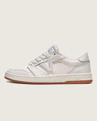 Women Vans Lowland 2.0 Shoe in Off White