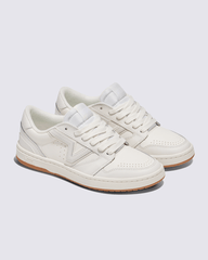 Women Vans Lowland 2.0 Shoe in Off White