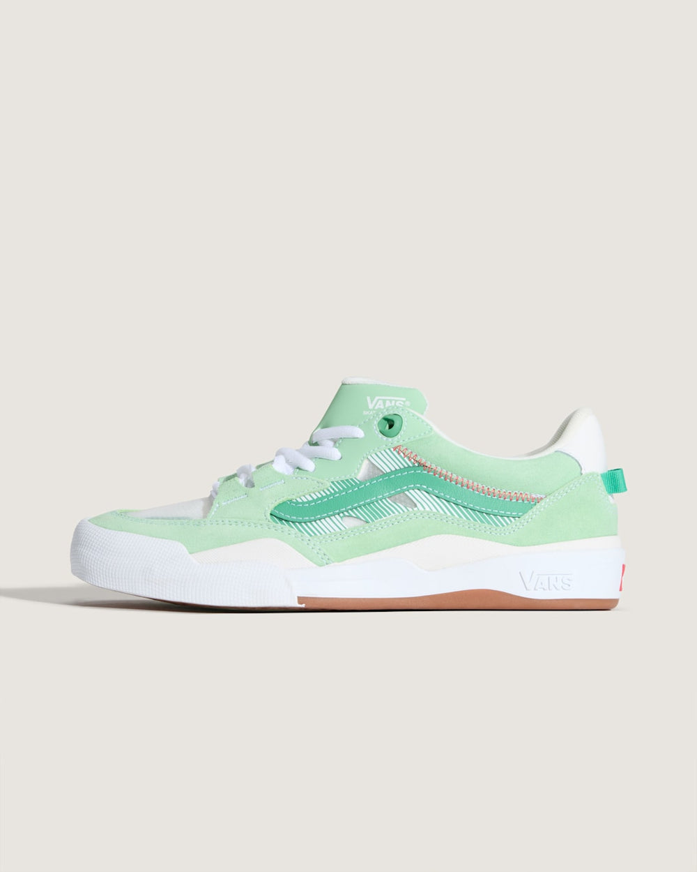 Women|Men|Sale Vans Skate 2 Wayvee Shoe in Gum / Green