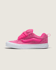 Women|Sale Vans Knu Skool Shoe in Pink Glo
