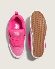 Women|Sale Vans Knu Skool Shoe in Pink Glo