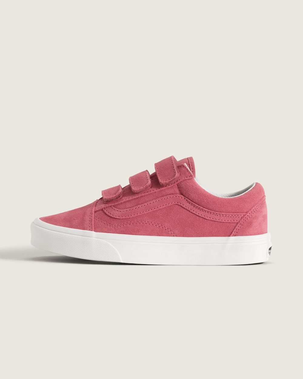 Women|Sale Vans Old Skool V Shoe in Mauvewood Pink