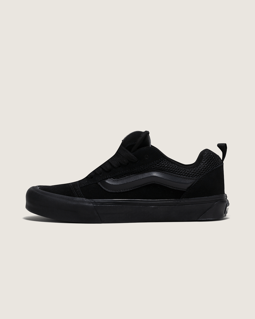 Women|Men|Sale Vans Knu Skool Shoe in Black