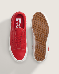 Women|Sale Vans Premium Old Skool Shoe in Racing Red