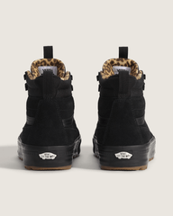 Women|Men|Sale Vans Sk8-Hi Waterproof Insulated Shoe in Leopard Black