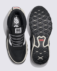 Women|Men Vans Crosspath Mid Shoe in Black / White