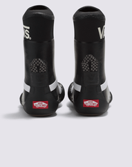 Women|Men Vans Surf Boot Hi Split Toe 3MM in Black