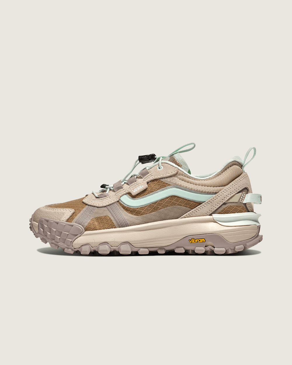 Women|Men|Sale Vans Crosspath XC Shoe in Peyote Beige / Mint Green