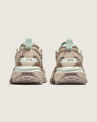 Women|Men|Sale Vans Crosspath XC Shoe in Peyote Beige / Mint Green