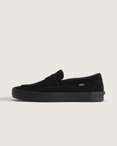 Women|Men Vans Skate Loafer Shoe in Blackout