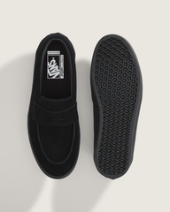 Women|Men Vans Skate Loafer Shoe in Blackout