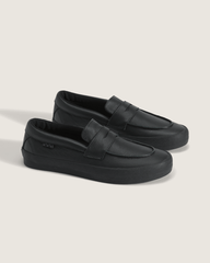 Women|Men Vans Skate Loafer Shoe in Blackout