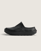 Women|Men Vans Authentic Foam Mule in Black