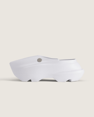 Women Vans OTW by Vans X S.R. STUDIO. LA. CA. Clog in White / Black