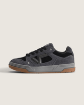 Women|Men Vans Upland Shoe in Dark Grey