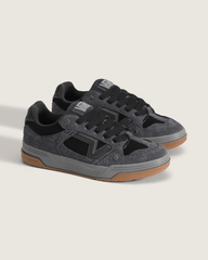 Women|Men Vans Upland Shoe in Dark Grey