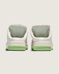 Women|Sale Vans Upland Mule Shoe in Off White / Green