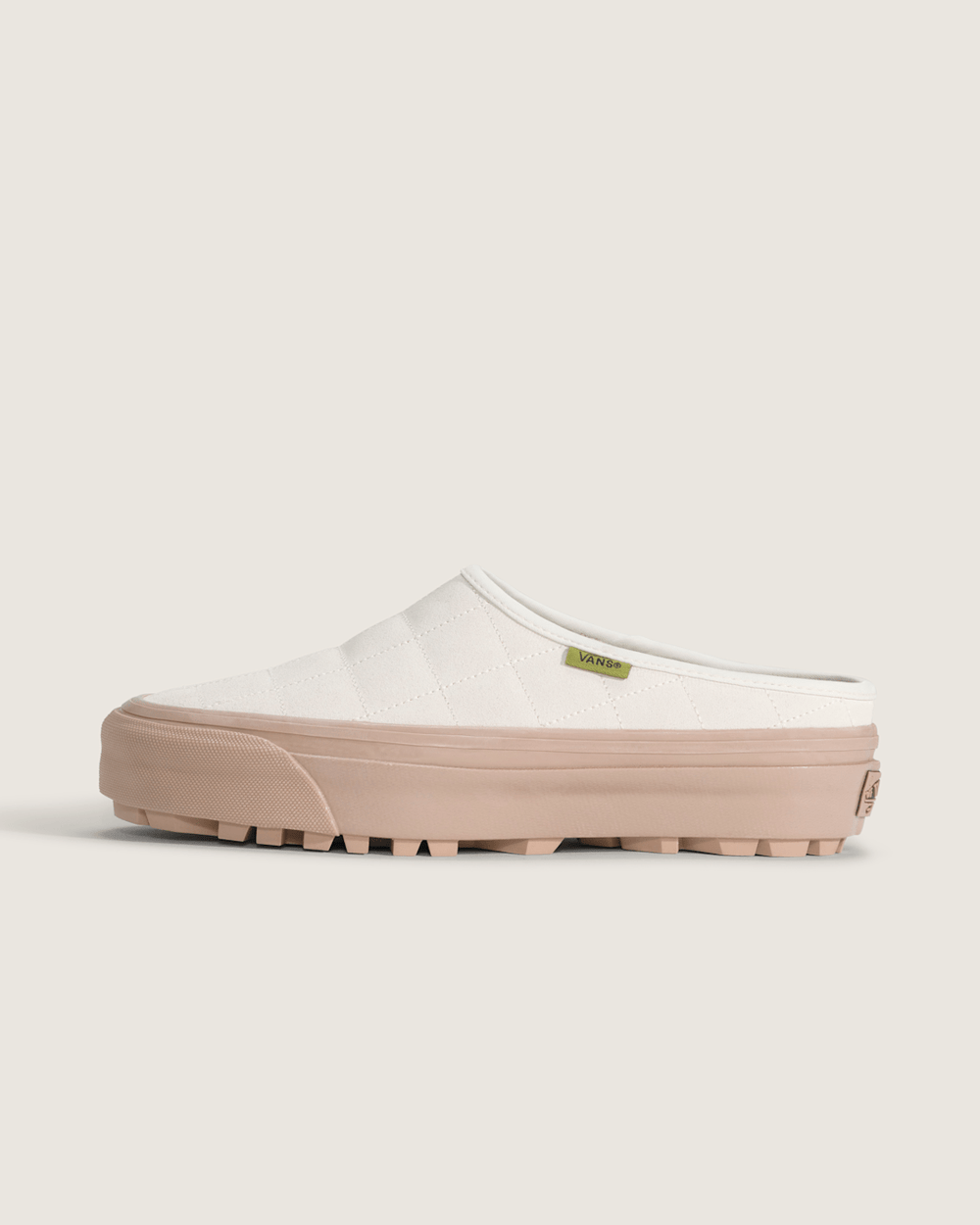 Women|Sale Vans Premium Style 17 Mule in Egret White