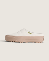 Women|Sale Vans Premium Style 17 Mule in Egret White