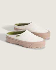 Women|Sale Vans Premium Style 17 Mule in Egret White