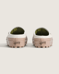 Women|Sale Vans Premium Style 17 Mule in Egret White