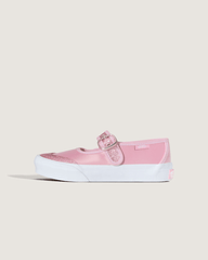 Women|Kids Vans Little Kids Mary Jane Shoe in Dazzled Dawn Pink