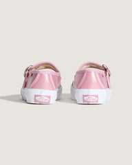 Women|Kids Vans Little Kids Mary Jane Shoe in Dazzled Dawn Pink