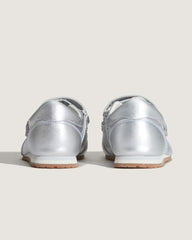 Women Vans Premium Mary Jane Super Lowpro Shoe in Silver Grey