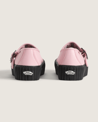 Women|Sale Vans Mary Jane Creeper Shoe in Coral Blush Pink