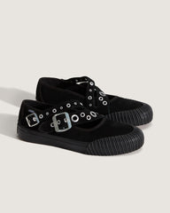 Women|Sale Vans Mary Jane Creeper Shoe in Black