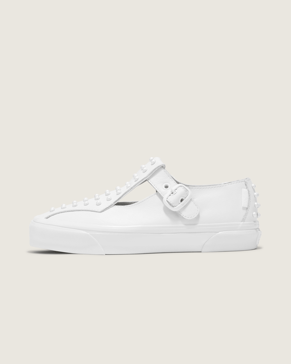Women|Sale Vans Premium Mary Jane Pearlized Shoe in White