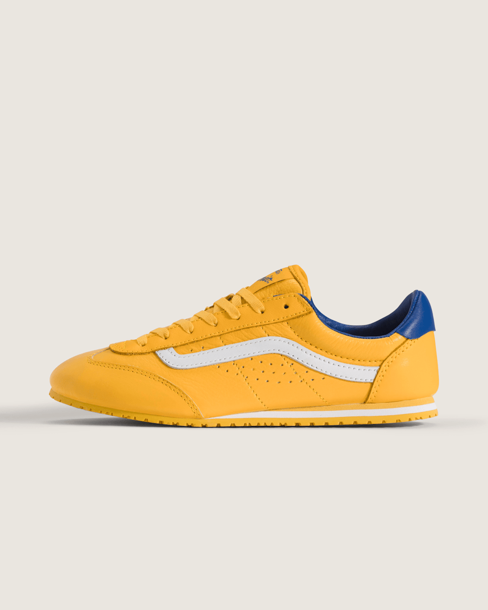 Women|Sale Vans Premium Super Lowpro Shoe in Yellow