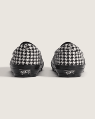 Women|Men|Sale Vans Premium Classic Slip-On Shoe in Houndstooth Black / White