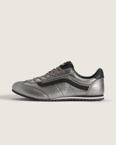 Women|Sale Vans Premium Super Lowpro Shoe in Gun Metal Grey