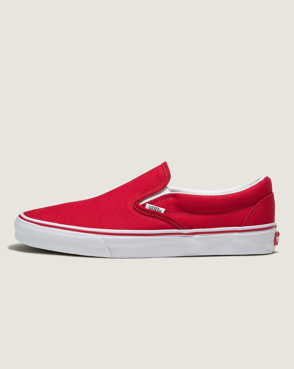 Women|Men Vans Customs Classic Slip-On Wide Shoe in Customs