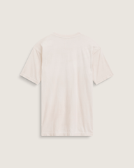 Women|Men Vans Waffle Shop Wave Blend T-Shirt in Marshmallow White