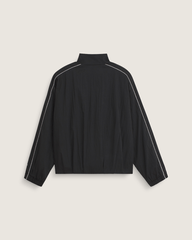 Women Vans Nyla Track Jacket in Black