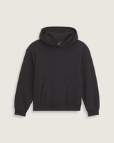 Women Vans Salton Pullover Hoodie in Black