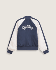 Women Vans Souvenir Jacket in Dress Blues