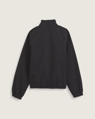 Women|Men Vans Ronnie Track Jacket in Black