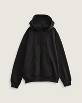 Women|Men Vans Core Basic Full Zip Hoodie in Black